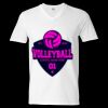 Unisex Softstyle® V-Neck T-Shirt Thumbnail