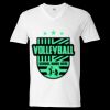 Unisex Softstyle® V-Neck T-Shirt Thumbnail