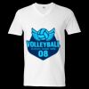 Unisex Softstyle® V-Neck T-Shirt Thumbnail