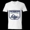 Unisex Softstyle® V-Neck T-Shirt Thumbnail
