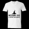 Unisex Softstyle® V-Neck T-Shirt Thumbnail