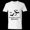 Unisex Softstyle® V-Neck T-Shirt Thumbnail