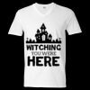Unisex Softstyle® V-Neck T-Shirt Thumbnail