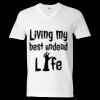 Unisex Softstyle® V-Neck T-Shirt Thumbnail