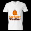 Unisex Softstyle® V-Neck T-Shirt Thumbnail