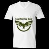 Unisex Softstyle® V-Neck T-Shirt Thumbnail