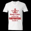 Unisex Softstyle® V-Neck T-Shirt Thumbnail