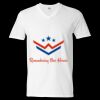 Unisex Softstyle® V-Neck T-Shirt Thumbnail