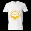 Unisex Softstyle® V-Neck T-Shirt Thumbnail
