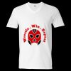 Unisex Softstyle® V-Neck T-Shirt Thumbnail
