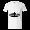 Unisex Softstyle® V-Neck T-Shirt Thumbnail