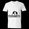Unisex Softstyle® V-Neck T-Shirt Thumbnail