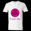 Unisex Softstyle® V-Neck T-Shirt Thumbnail
