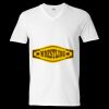 Unisex Softstyle® V-Neck T-Shirt Thumbnail