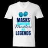 Unisex Softstyle® V-Neck T-Shirt Thumbnail