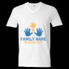 Unisex Softstyle® V-Neck T-Shirt Thumbnail