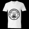 Unisex Softstyle® V-Neck T-Shirt Thumbnail