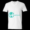 Unisex Softstyle® V-Neck T-Shirt Thumbnail