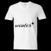 Unisex Softstyle® V-Neck T-Shirt Thumbnail