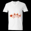 Unisex Softstyle® V-Neck T-Shirt Thumbnail