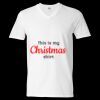 Unisex Softstyle® V-Neck T-Shirt Thumbnail