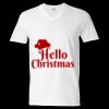 Unisex Softstyle® V-Neck T-Shirt Thumbnail