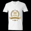 Unisex Softstyle® V-Neck T-Shirt Thumbnail
