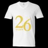 Unisex Softstyle® V-Neck T-Shirt Thumbnail