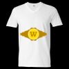 Unisex Softstyle® V-Neck T-Shirt Thumbnail