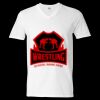 Unisex Softstyle® V-Neck T-Shirt Thumbnail