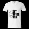 Unisex Softstyle® V-Neck T-Shirt Thumbnail