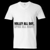 Unisex Softstyle® V-Neck T-Shirt Thumbnail