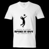 Unisex Softstyle® V-Neck T-Shirt Thumbnail