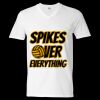 Unisex Softstyle® V-Neck T-Shirt Thumbnail