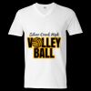 Unisex Softstyle® V-Neck T-Shirt Thumbnail
