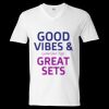 Unisex Softstyle® V-Neck T-Shirt Thumbnail