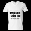 Unisex Softstyle® V-Neck T-Shirt Thumbnail