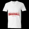 Unisex Softstyle® V-Neck T-Shirt Thumbnail