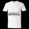 Unisex Softstyle® V-Neck T-Shirt Thumbnail