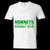 Unisex Softstyle® V-Neck T-Shirt Thumbnail