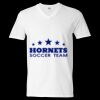 Unisex Softstyle® V-Neck T-Shirt Thumbnail