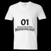 Unisex Softstyle® V-Neck T-Shirt Thumbnail