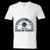 Unisex Softstyle® V-Neck T-Shirt Thumbnail