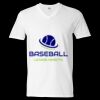 Unisex Softstyle® V-Neck T-Shirt Thumbnail