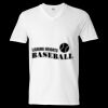 Unisex Softstyle® V-Neck T-Shirt Thumbnail