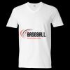 Unisex Softstyle® V-Neck T-Shirt Thumbnail