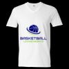 Unisex Softstyle® V-Neck T-Shirt Thumbnail