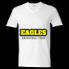 Unisex Softstyle® V-Neck T-Shirt Thumbnail