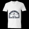 Unisex Softstyle® V-Neck T-Shirt Thumbnail