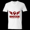 Unisex Softstyle® V-Neck T-Shirt Thumbnail